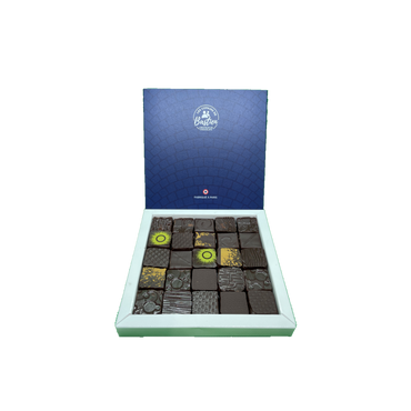 Pralinés chocolats boite de 25