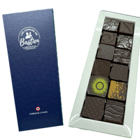 Pralinés chocolats boite de 12