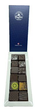 Pralinés chocolats boite de 12