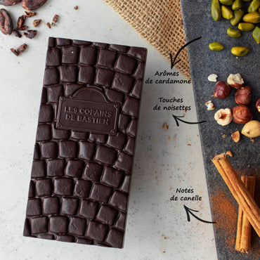 Tablette pure origine Mexique 70%