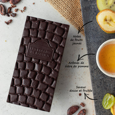 Tablette pure origine Nicaragua 70%