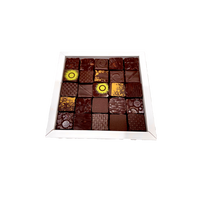 Pralinés chocolats boite de 25