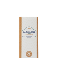 Tablette pure origine Colombie 70%