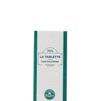 Tablette pure origine Iles Salomon 70%