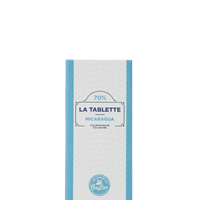Tablette pure origine Nicaragua 70%