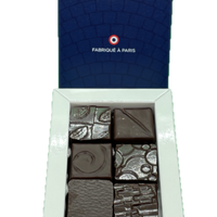 Pralinés chocolats boite de 12
