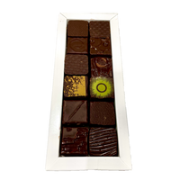 Pralinés chocolats boite de 12