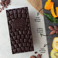 Tablette pure origine Colombie 70%